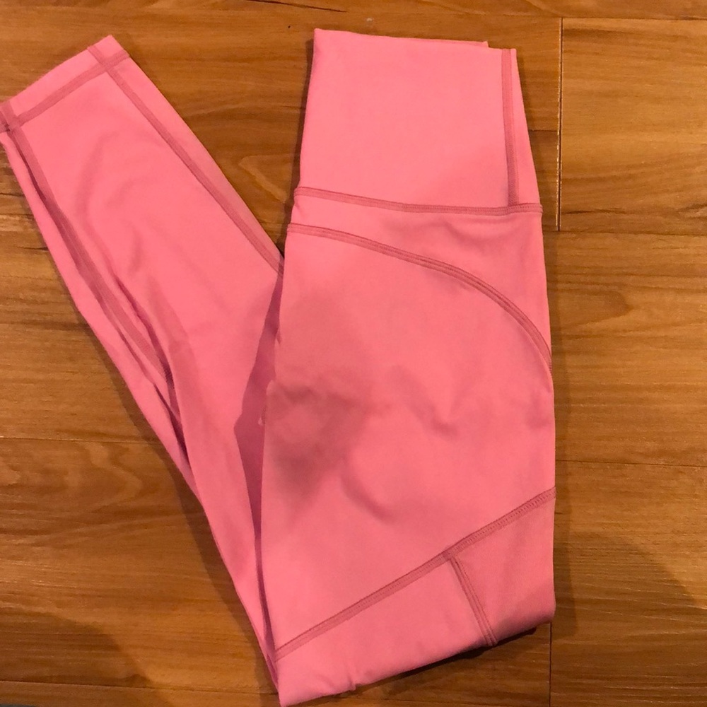 Aerie Pink leggings